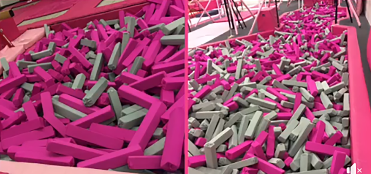 Foam Pit