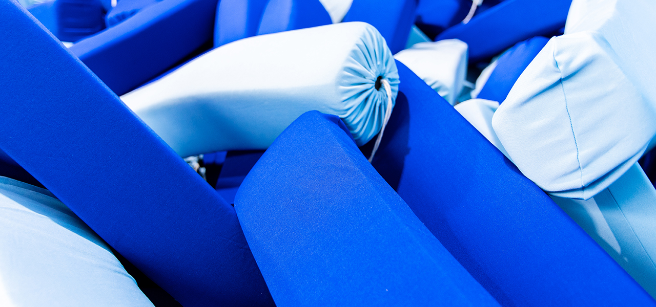 Foam Pit