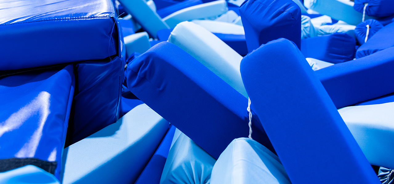 Foam Pit