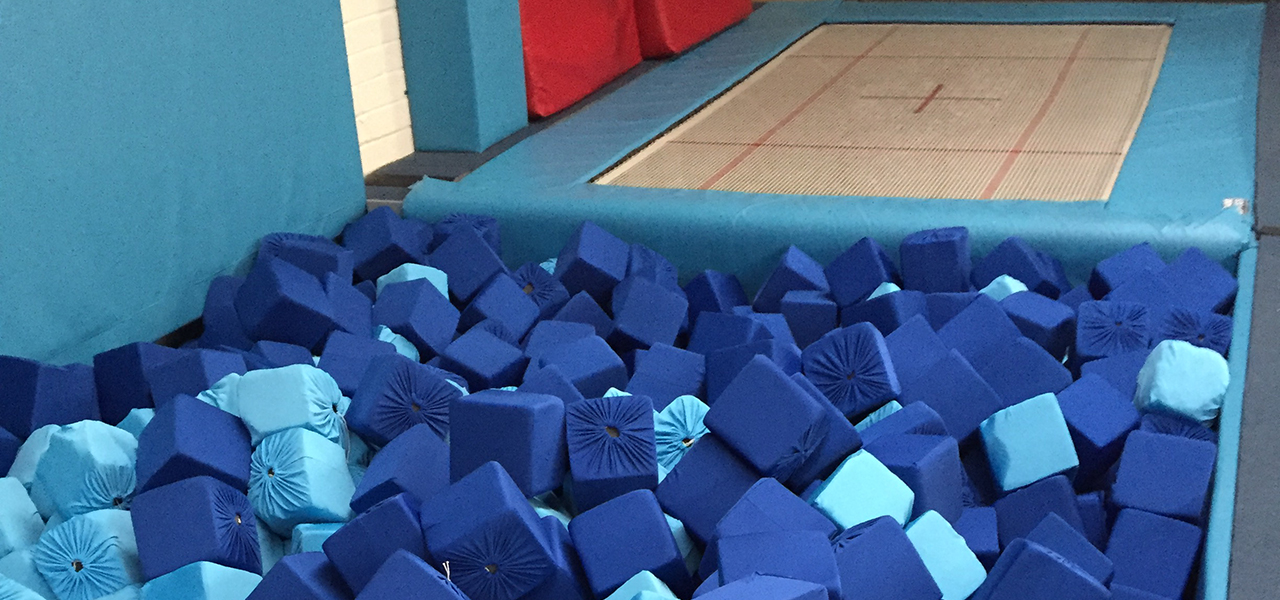 Foam Pit