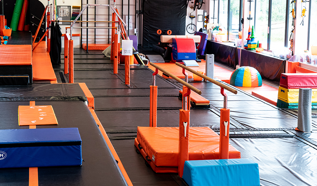 Foam Pit