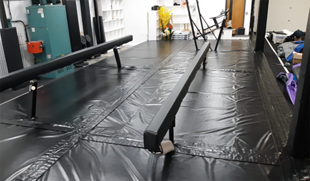 Foam Pit
