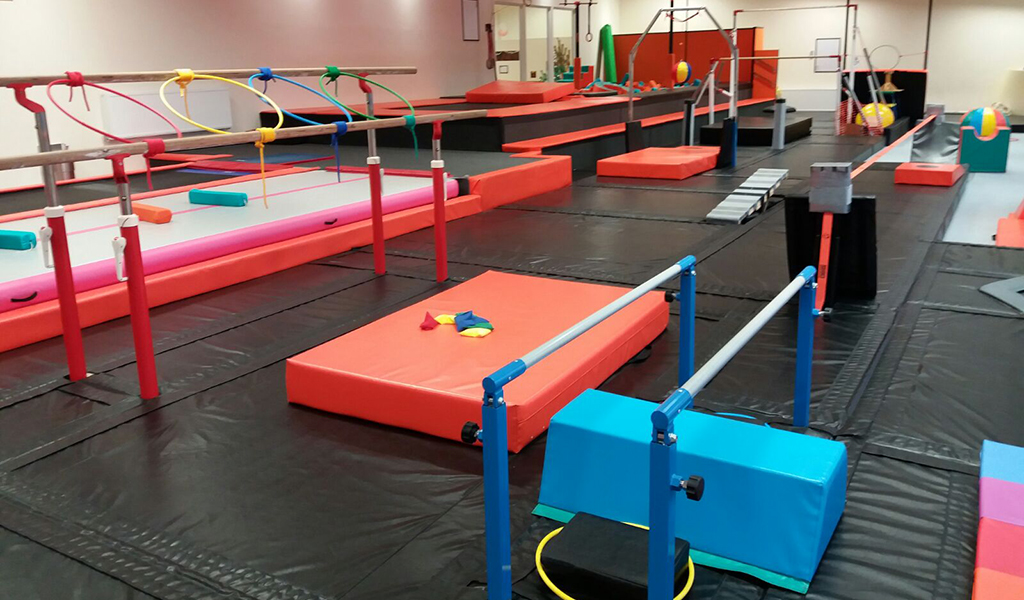 Foam Pit