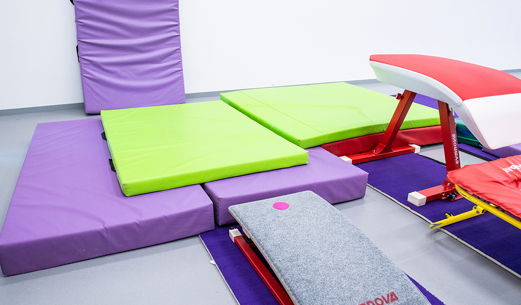 Foam Pit