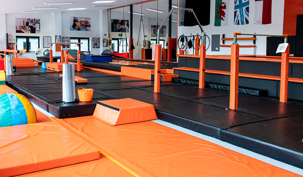 Foam Pit